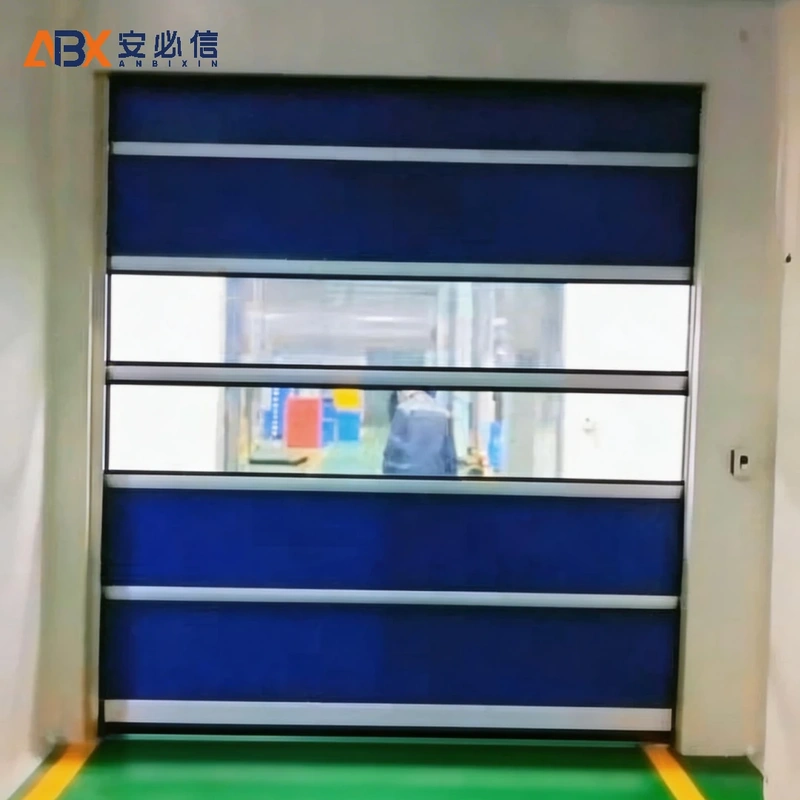 神农架林区工业快速门