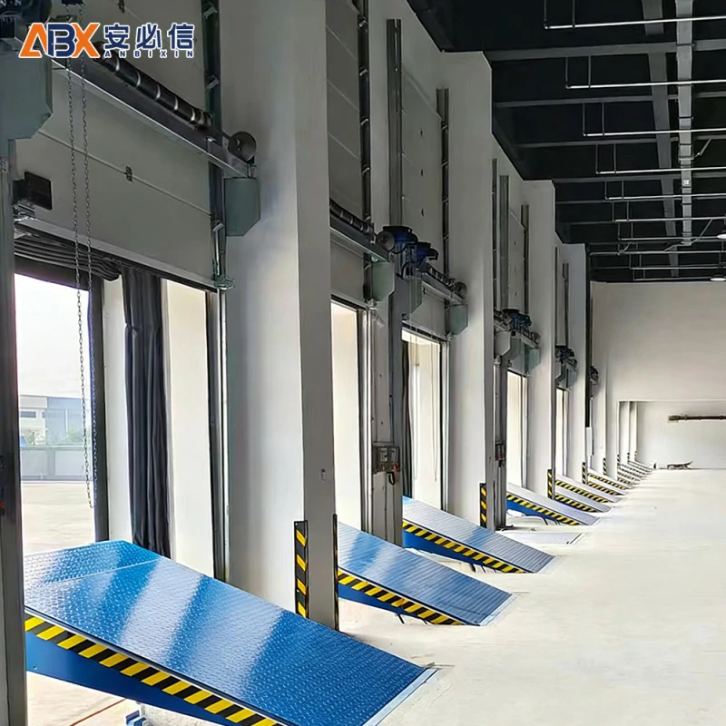 神农架林区翻板滑升门